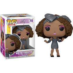 Funko Pop! Icons Whitney Houston 70 Whitney Houston