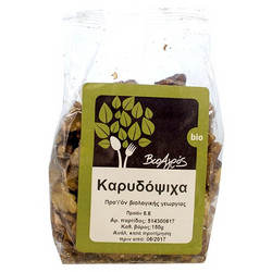 Βιοαγρός Βιολογική Καρυδόψιχα 150g 482