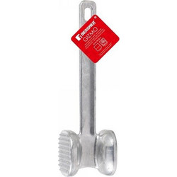BERGNER ΑΛΟΥΜΙΝΕΝΙΟ ΣΦΥΡΙ ΚΡΕΑΤΟΣ 25.5cm GIZMO BG-4457