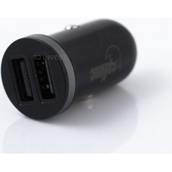 Φορτιστής Αυτοκινήτου με 2 Θύρες USB 2.1A SPM CA01