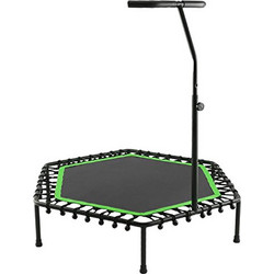 Fitness Τραμπολίνο με Λαβή HFT53