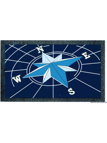 Format Antiskid Doormat Χαλάκι Υποδοχής Wind 40x68cm