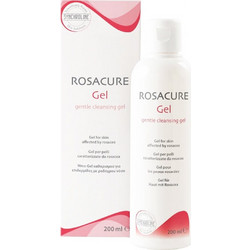 Synchroline Rosacure Gentle Cleasing Gel Καθαρισμού Προσώπου 200ml