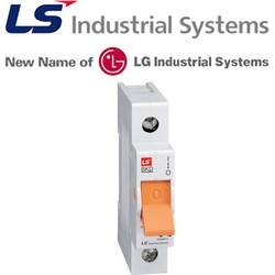 LS BKD 1P 40A Διακόπτης Ράγας 1P 40A 230/400VAC (03.009.0004)