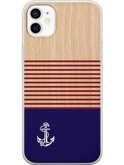 Θήκη Anchor iPhone 12 mini Flexible TPU (Διάφανη Σιλικόνη)
