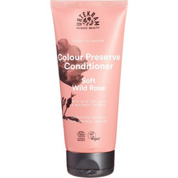 Urtekram Wild Rose Φυτικό Conditioner για Προστασία Χρώματος & Επανόρθωση για Βαμμένα Μαλλιά 180ml