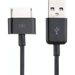 2m USB 3.0 Data Sync Charger Cable, For Asus Eee Pad Transformer Prime TF502 TF600T TF701T TF810(Black) (OEM)