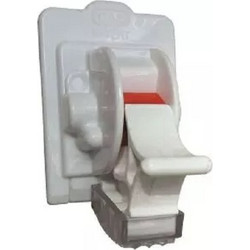 Στοπ θυρών Cal easy door stoper - Λευκό