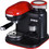 Ariete Moderna 1318/00 Red Μηχανή Espresso 1080W 15bar με Μύλο