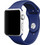 Goospery Mercury Λουράκι Σιλικόνης Blue (Apple Watch 38 / 40 / 41mm)