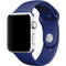 Goospery Mercury Λουράκι Σιλικόνης Blue (Apple Watch 38 / 40 / 41mm)