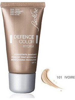 Bionike Defence Color Hydra 101 Ivoire Liquid Make Up 30ml