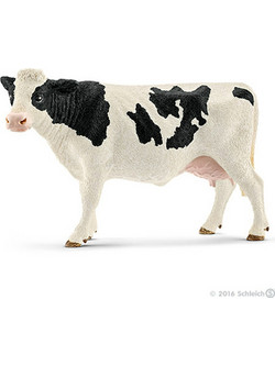 Schleich Αγελάδα Holstein 13797