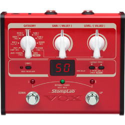 Vox STOMPLAB-1B Multi Effect Bass Processor