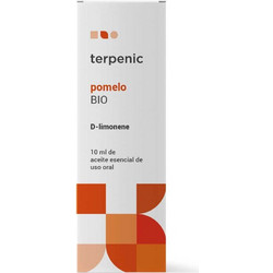 Terpenic Bio Essential Oil for Oral Use Grapefruit 10ml