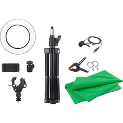 Easy EP62020 Kit με Τρίποδο 15.2cm