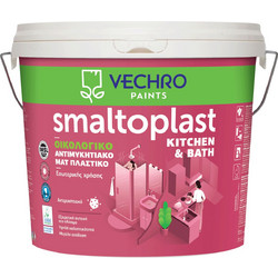 Vechro Smaltoplast Kitchen & Bath Χρώμα Βάση P 10lt
