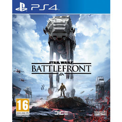 Star Wars Battlefront Used PS4
