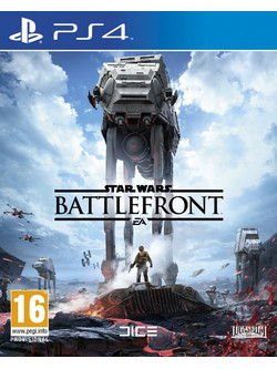 Star Wars Battlefront Used PS4