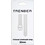 Trender TR-SP20WH Λουράκι Σιλικόνης White (Universal 20mm)
