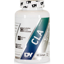 DY Nutrition CLA 90 Μαλακές Κάψουλες