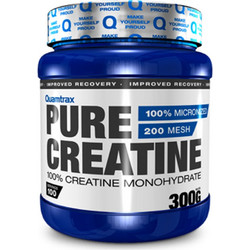 Quamtrax 100% Pure Creatine Micronized 300gr