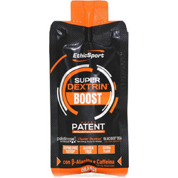 EthicSport Super Dextrin Boost Orange 30ml