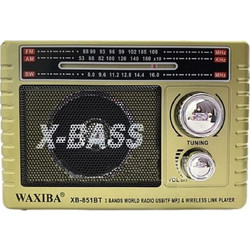 XB-853-BT Gold