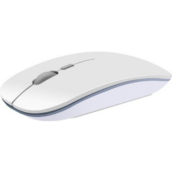 Technovo G-132M Ασύρματο Ποντίκι White