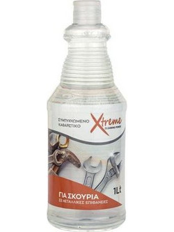Xtreme Καθαριστικό κατά της Σκουριάς 1lt