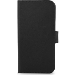 Decoded Leather Wallet Case Black (iPhone SE 2022 / SE 2020 / 8 / 7)