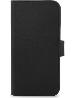 Decoded Leather Wallet Case Black (iPhone SE 2022 / SE 2020 / 8 / 7)