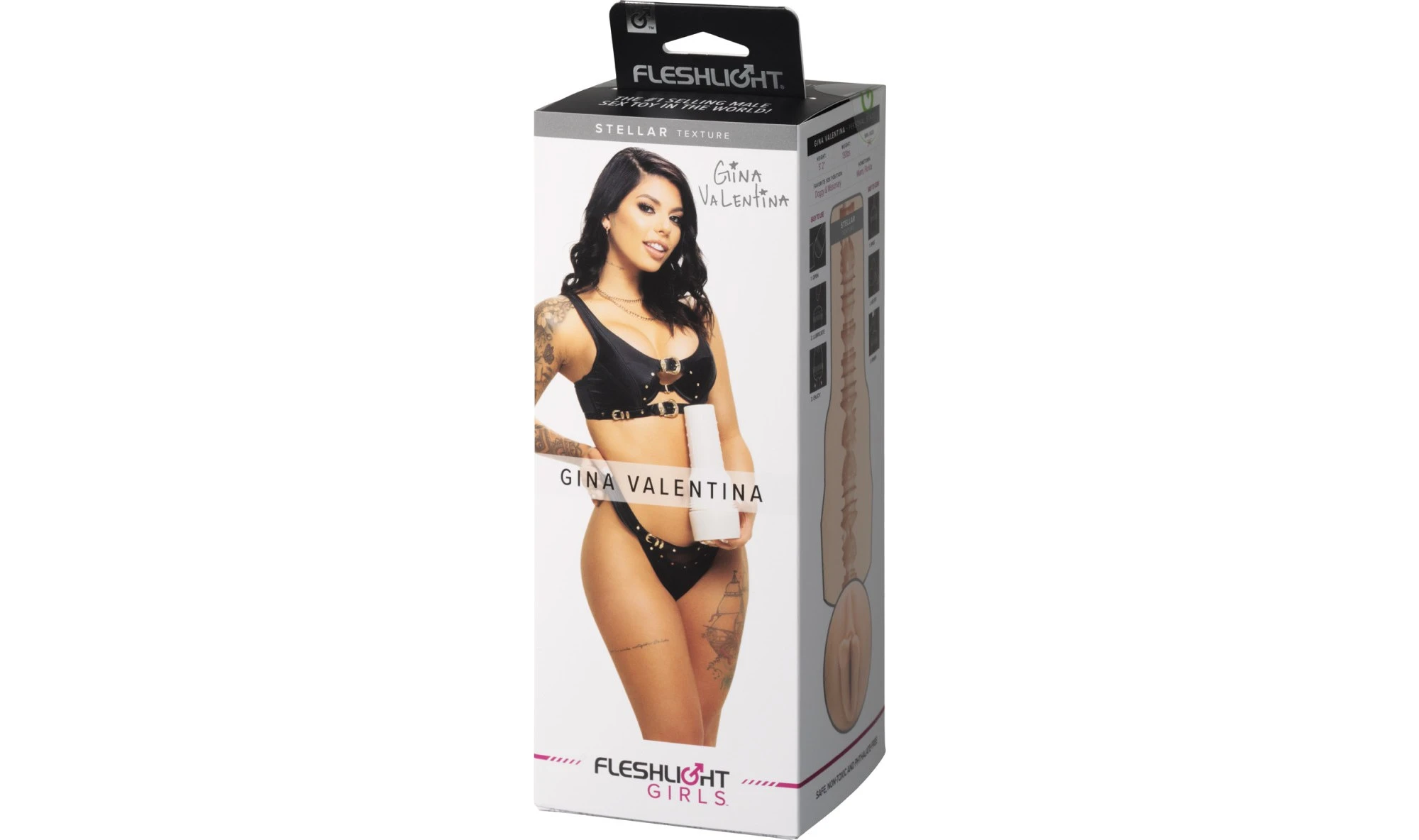 Fleshlight Girls Gina Valentina Stellar | BestPrice.gr