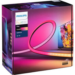 Philips ient Lightstrip 75 Ταινία LED Τροφοδοσίας 220V RGBW Μήκους 3.04m με ΤροφοδοτικόΚωδικός: 929002422901