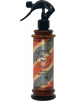 Bandido Cosmetic Two Phase Argan Leave In Conditioner Spray για Ξηρά Μαλλιά 350ml