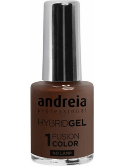 Andreia Hybrid Gel H66 Gloss Βερνίκι Νυχιών Μακράς Διαρκείας 10.5ml