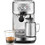 Sage Bambino Plus SES500BSS Silver Αυτόματη Μηχανή Espresso 1600W 15bar
