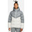 Nike Storm Fit Αθλητικό Ανδρικό Μπουφάν Χειμωνιάτικο Puffer Αντιανεμικό Λευκό Γκρι DR9605-084
