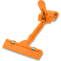 Διπλός Σφιγκτήρας Γενικής Χρήσης Orange