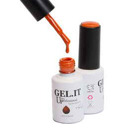 Gel.It.Up 2222 Hot Cheetos Ημιμόνιμο Βερνίκι Νυχιών 11ml