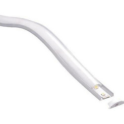 Eurolamp 145-70904 Προφίλ Αλουμινίου για Ταινία LED 5207227159473