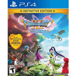 Dragon Quest XI S Echoes Of An Elusive Age Definitive Edition PS4