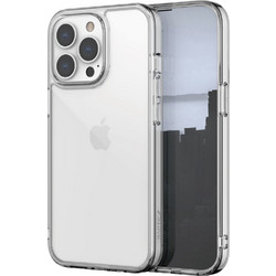 X-Doria Raptic Tempered Back Glass Plus - Θήκη Apple iPhone 13 Pro - Transparent (370404002005)
