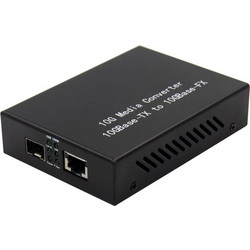 POWERTECH Converter 10GBase-TX σε 10GBase-FX ST739, 10Gbps, 88X3310