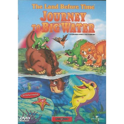 Journey to Big Water -Ταξίδι στα Βαθιά Νερά - Dvd