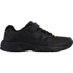 Fila Memory Workshift Ανδρικά Sneakers Μαύρα MSS19026-001