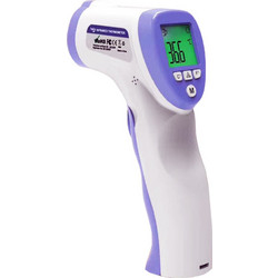 Hello Momo LCD DT-8826 Ψηφιακό Θερμόμετρο Υπερύθρων Μετώπου Κατάλληλο για Μωρά