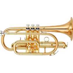 YAMAHA YCR-4330GII Kορνέτα