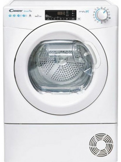 Candy CSO H9A2TE-S Στεγνωτήριο Ρούχων 8kg A++