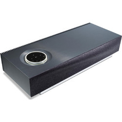 Naim Mu-So QB 2nd Generation Ηχοσύστημα Hi-Fi 2.0 300W με Network Player και Bluetooth & Wi-Fi Black